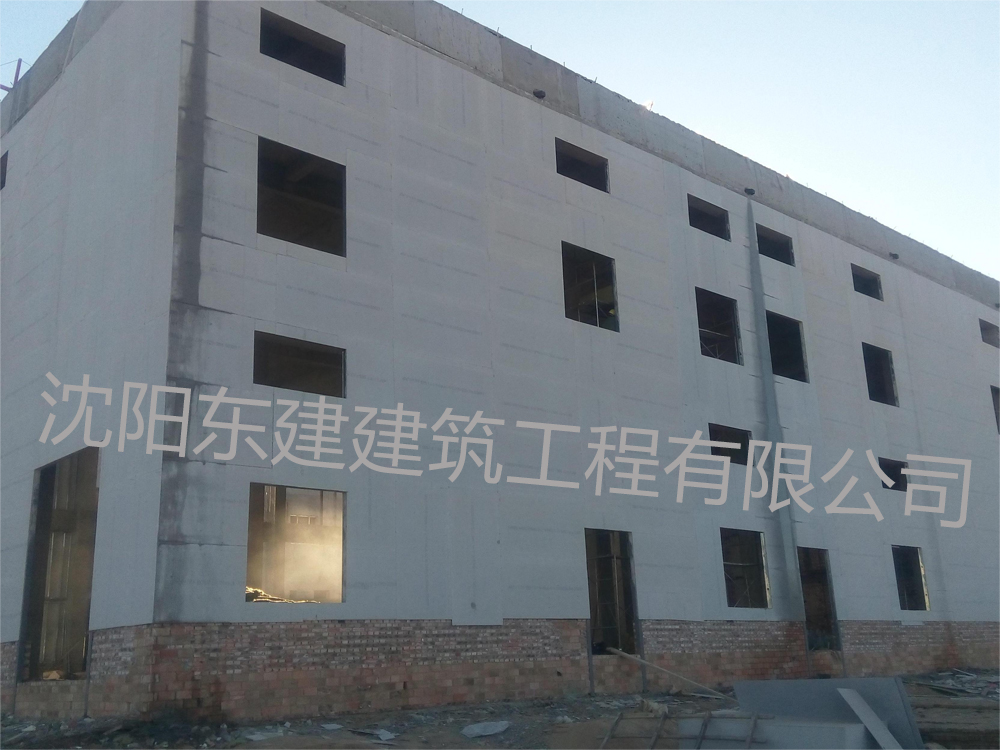 深圳市泄爆板轻质泄爆墙 - 方案